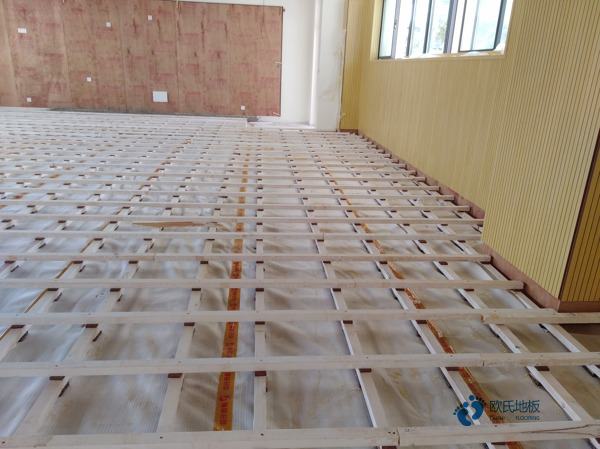 上海室內(nèi)運動木地板生產(chǎn)廠家