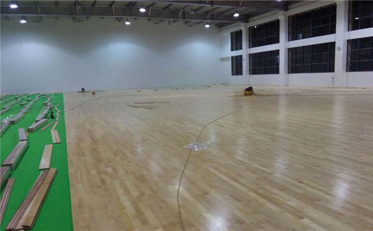 舞蹈室木地板保養(yǎng)