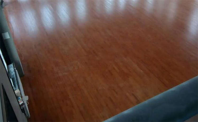 海口楓樺木體育木地板施工方案