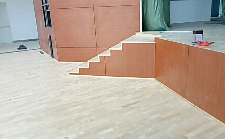 北京專用實木運動地板品牌有哪些