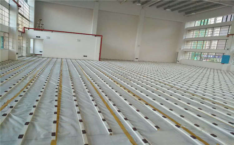 專業(yè)的木地板籃球場規(guī)格