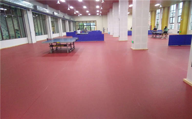 山西體育木地板價格