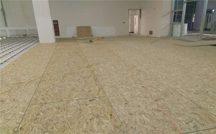 企口體育運動地板怎么選