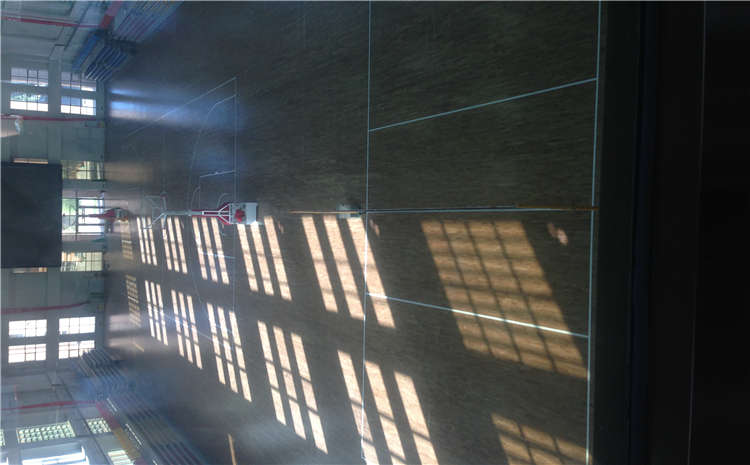 俄勒岡松實木運動地板規格