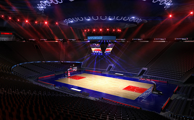 訓(xùn)練館體育運動地板一般多少錢