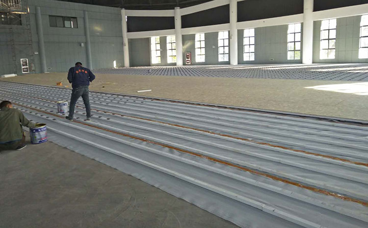 硬木企口籃球場木地板怎么保養(yǎng)？