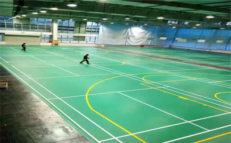 貴州體育木地板每平米價格