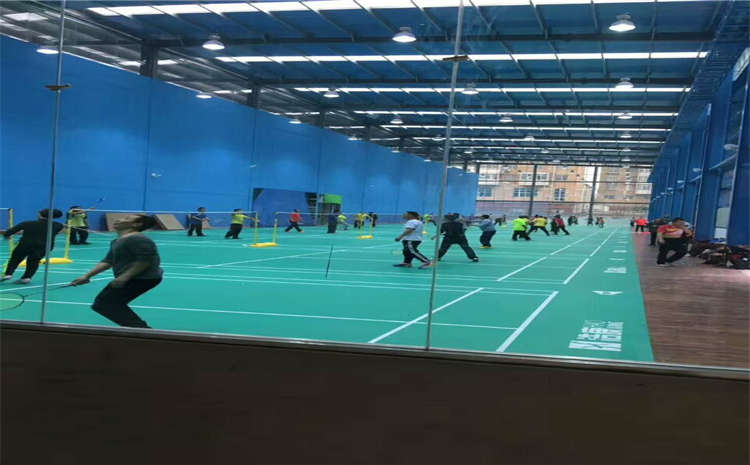 松木實木運動地板安裝工藝