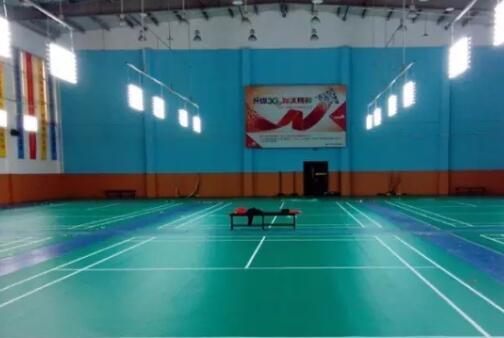 運(yùn)動(dòng)地板施工安裝方法 運(yùn)動(dòng)地板施工安裝方法