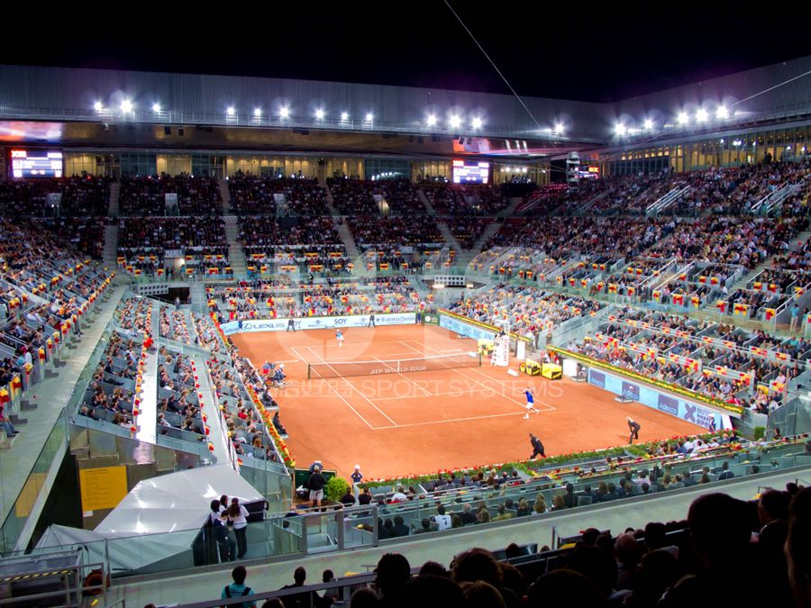 馬德里魔力盒球場(chǎng) 馬德里魔力盒球場(chǎng)