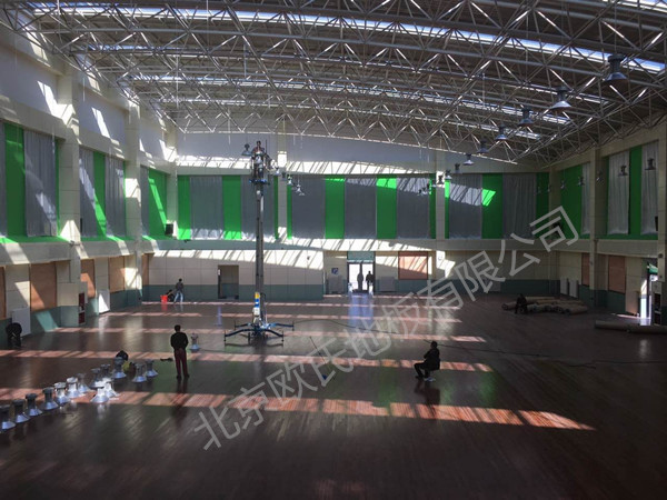 內(nèi)蒙古運(yùn)動木地板:錫林郭勒盟太仆寺旗寶昌鎮(zhèn)羽毛球館木地板 內(nèi)蒙古運(yùn)動木地板:錫林郭勒盟太仆寺旗寶昌鎮(zhèn)羽毛球館木地板