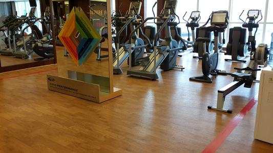 健身房運(yùn)動地板 健身房運(yùn)動地板