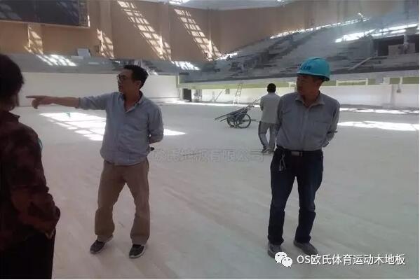 甘肅省酒泉市體育籃球木地板鋪設工程 甘肅省酒泉市體育籃球木地板鋪設工程