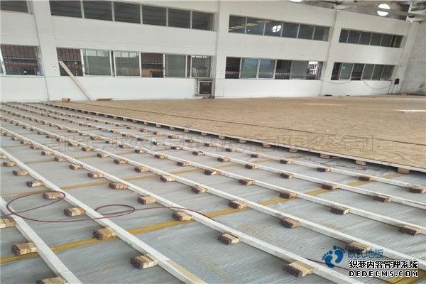 私人籃球館地板廠家報價