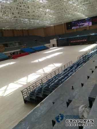 學(xué)?;@球館木地板翻新