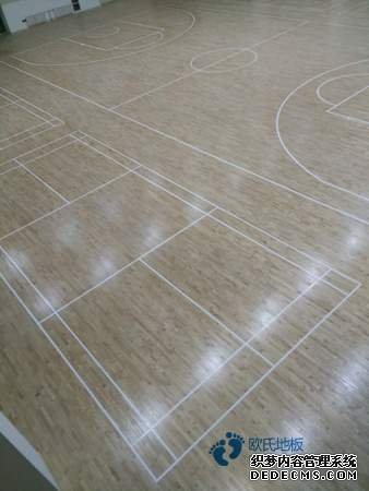 大型籃球?qū)嵞具\(yùn)動地板哪家便宜